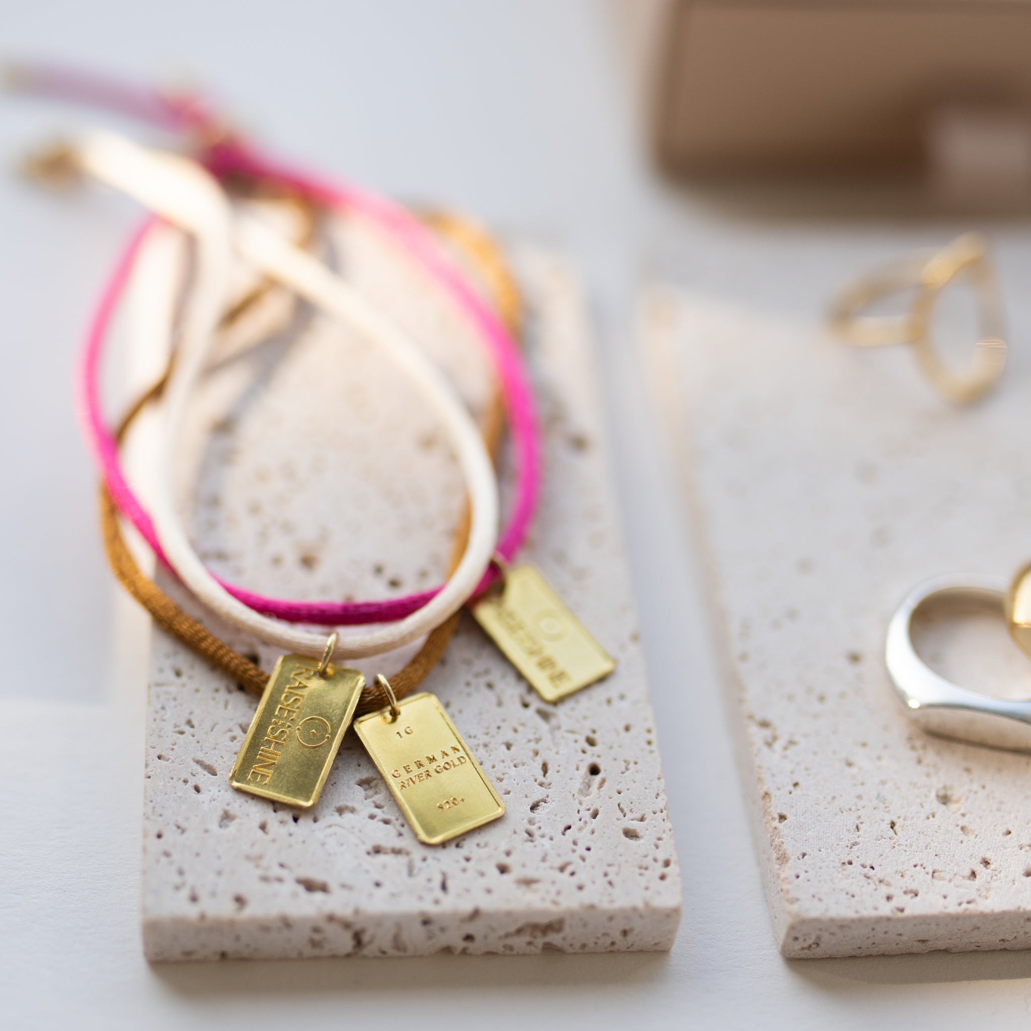 Armband R✦ising Star