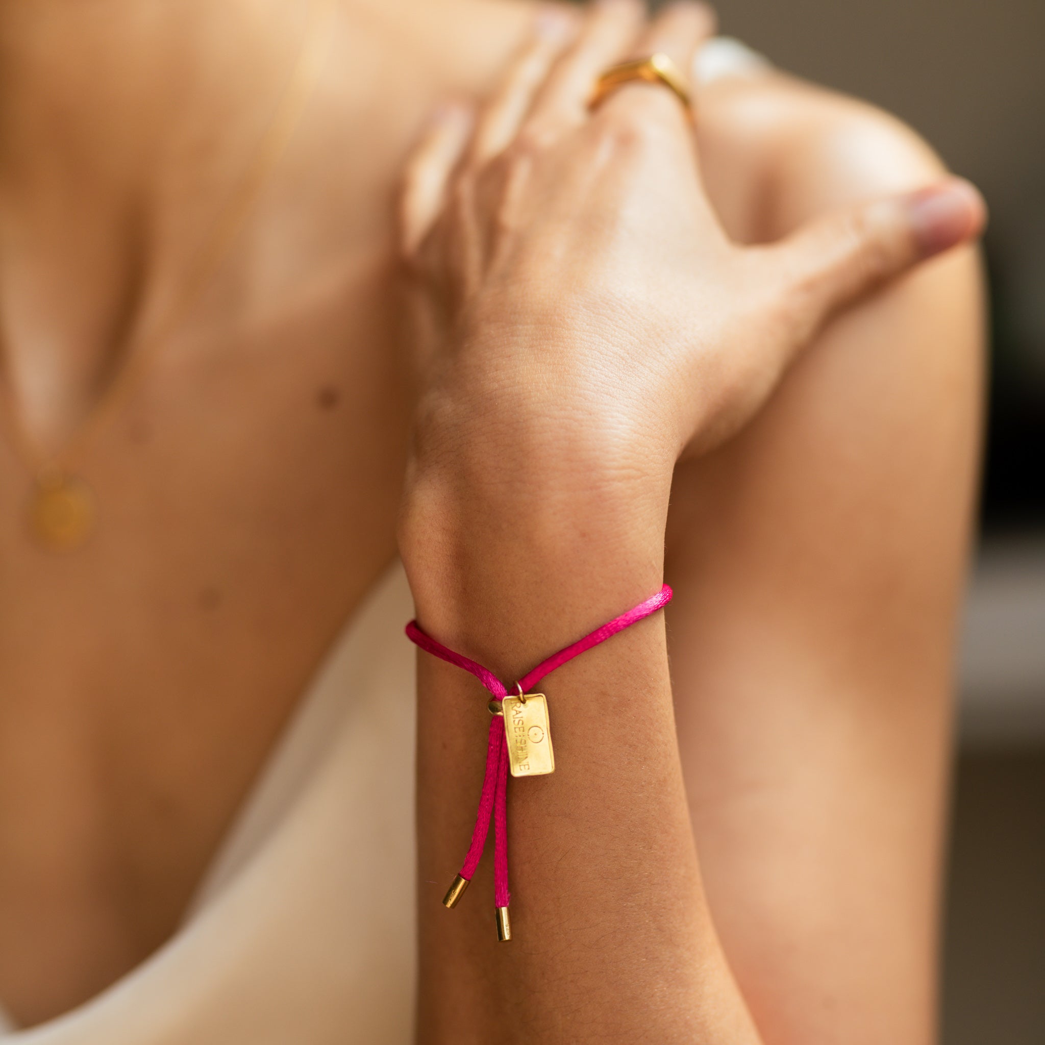 Armband R✦ising Star