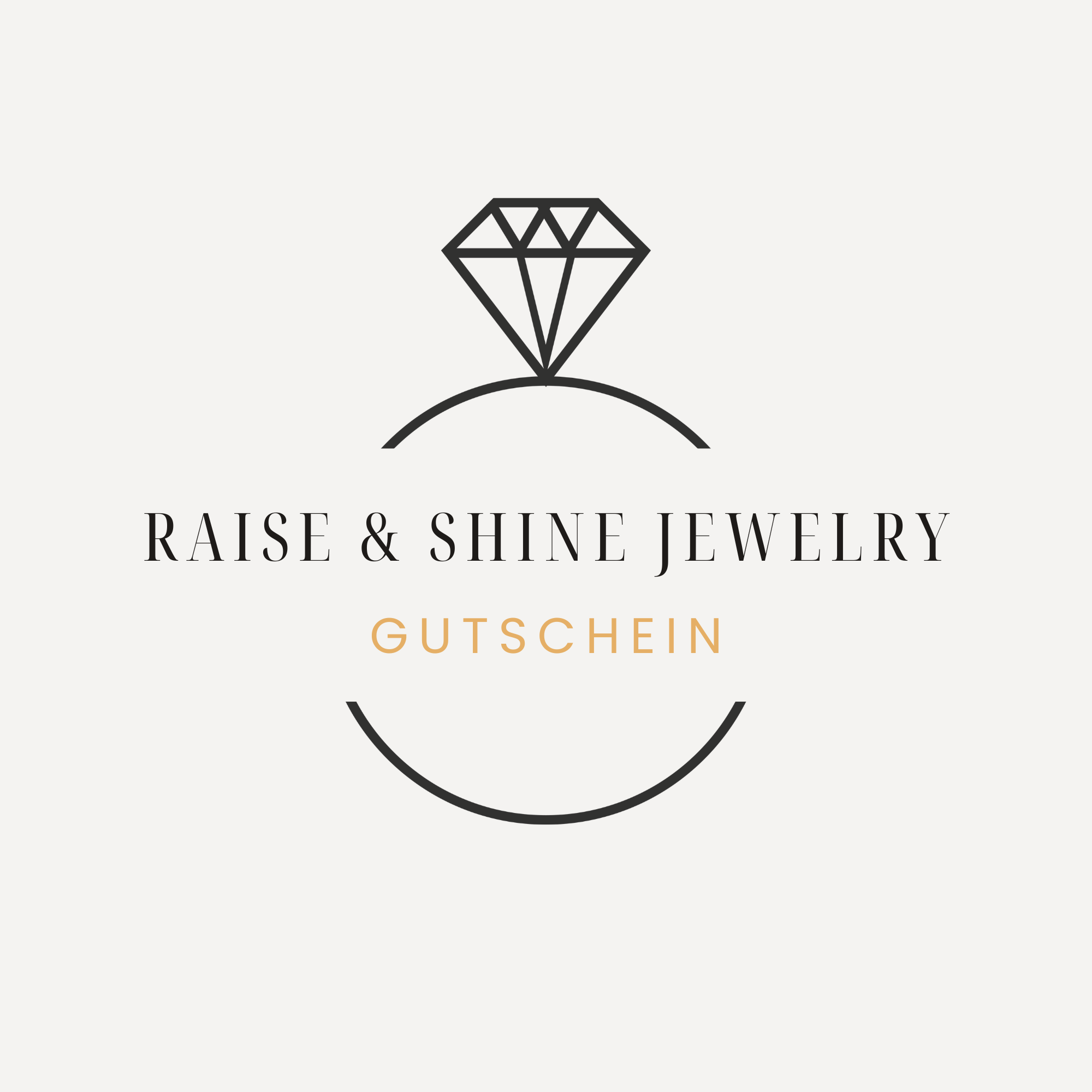 Gutschein Raise and Shine