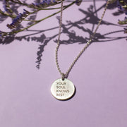 Kette Silber Your Soul