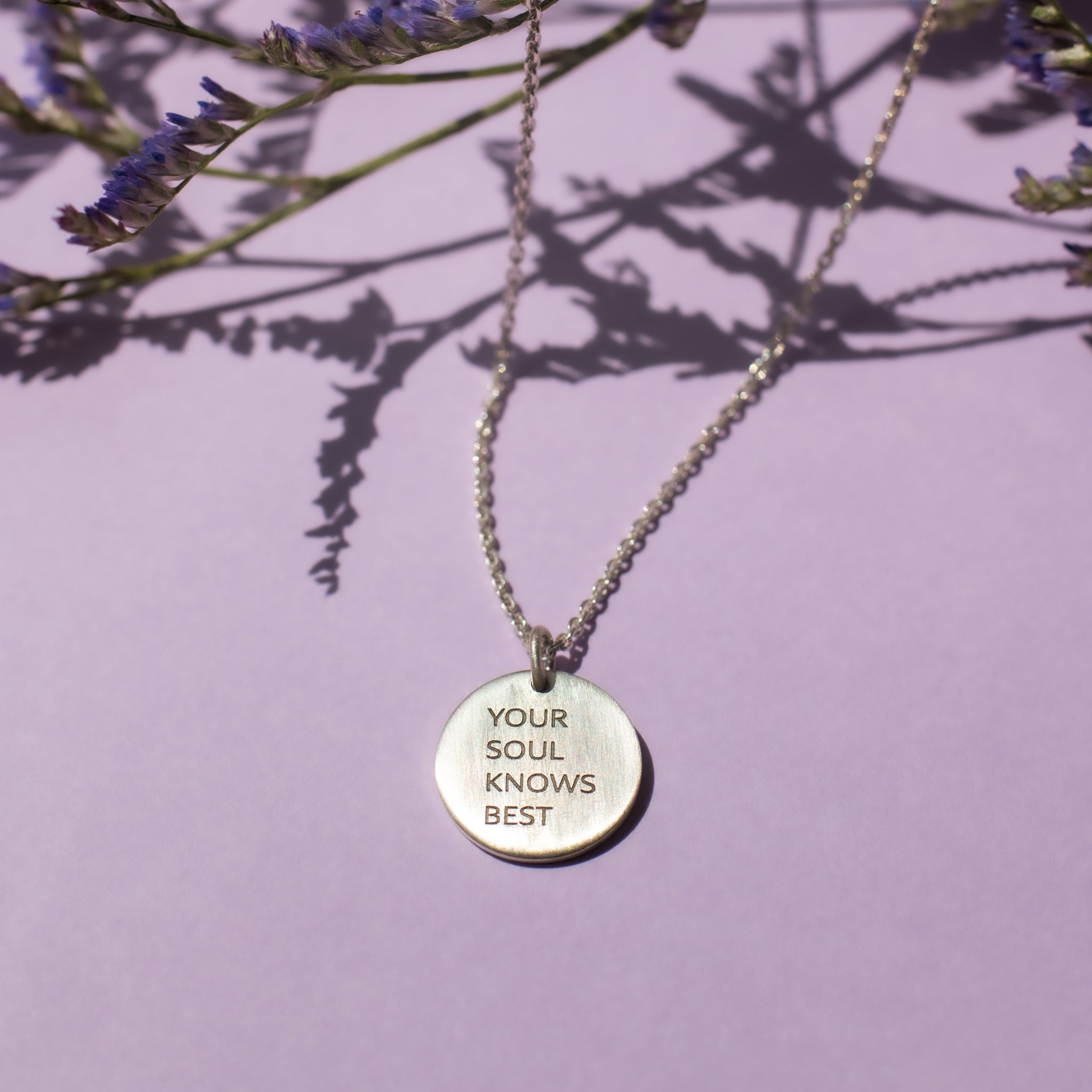 Kette Silber Your Soul