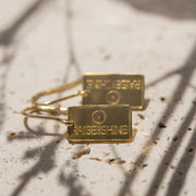 Ohrhänger Reflection