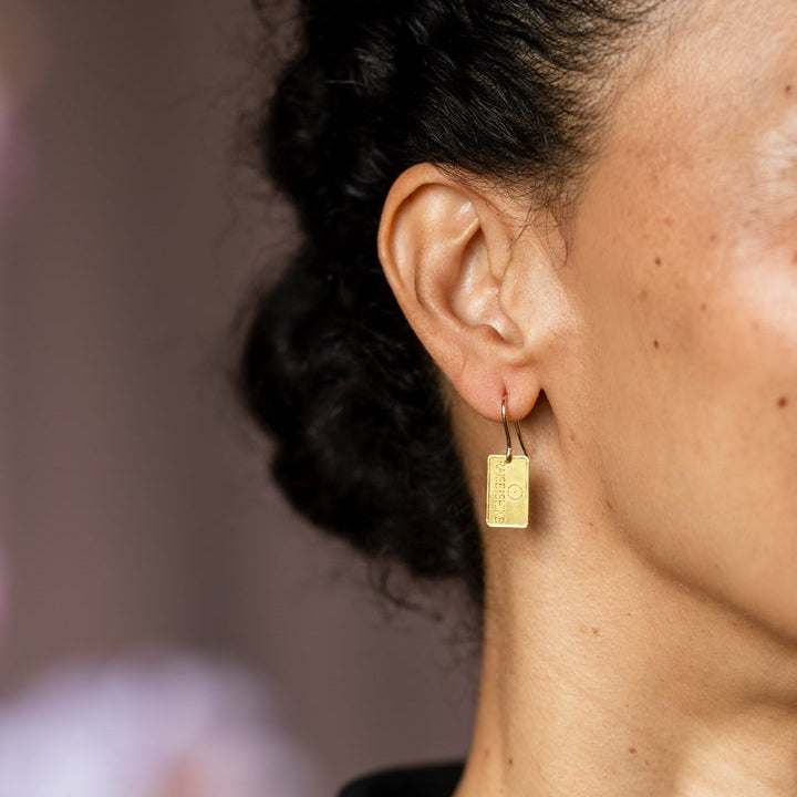 Ohrhänger Reflection