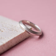 Ring Silber Light & Shadow